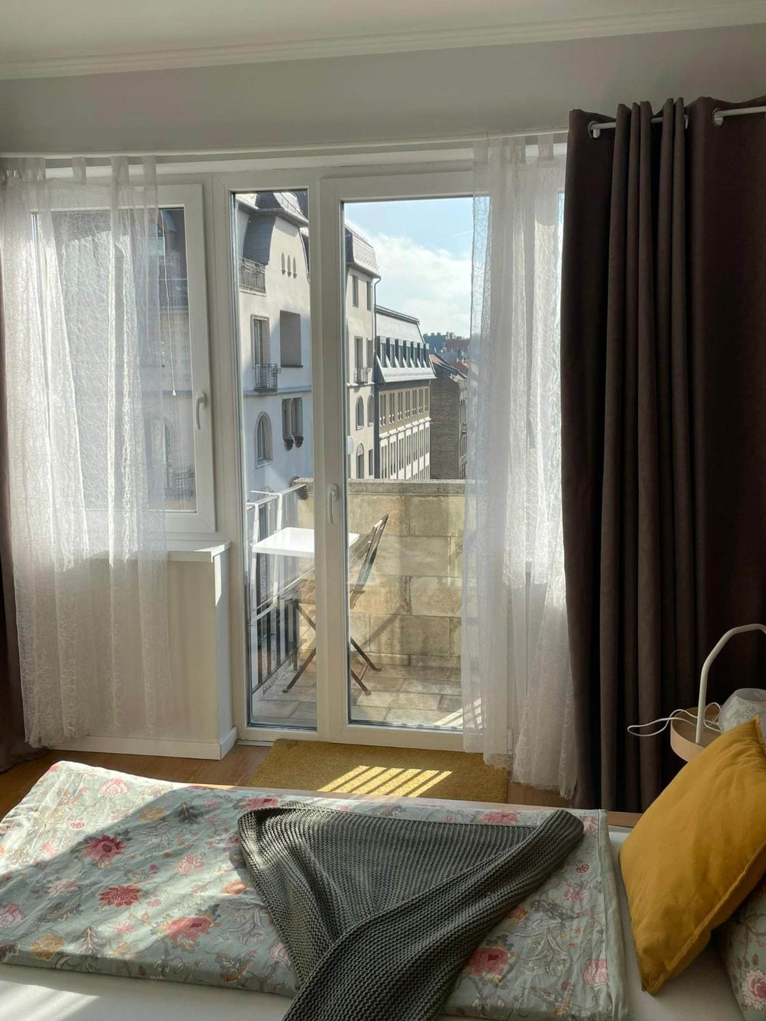Panorama Home #Freeparking บูดาเปสต์ ภายนอก รูปภาพ