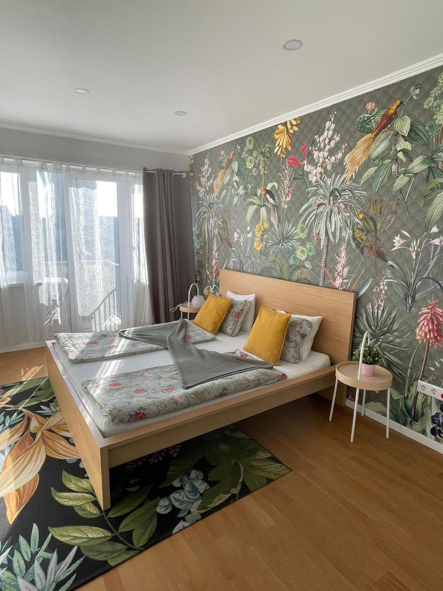 Panorama Home #Freeparking บูดาเปสต์ ภายนอก รูปภาพ